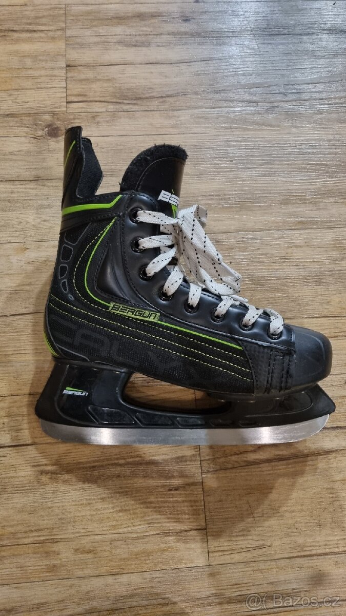 Chlapecké lední brusle 36 - 3