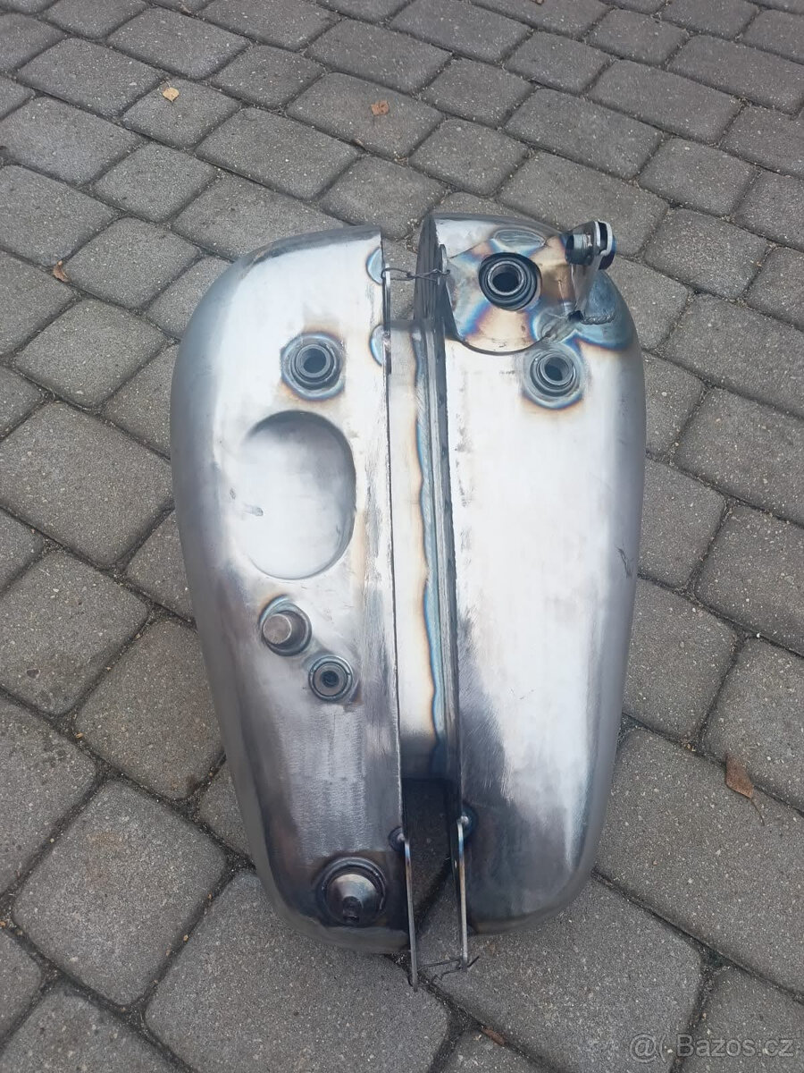 Harley Davidson WLA, WLC, WL - 3