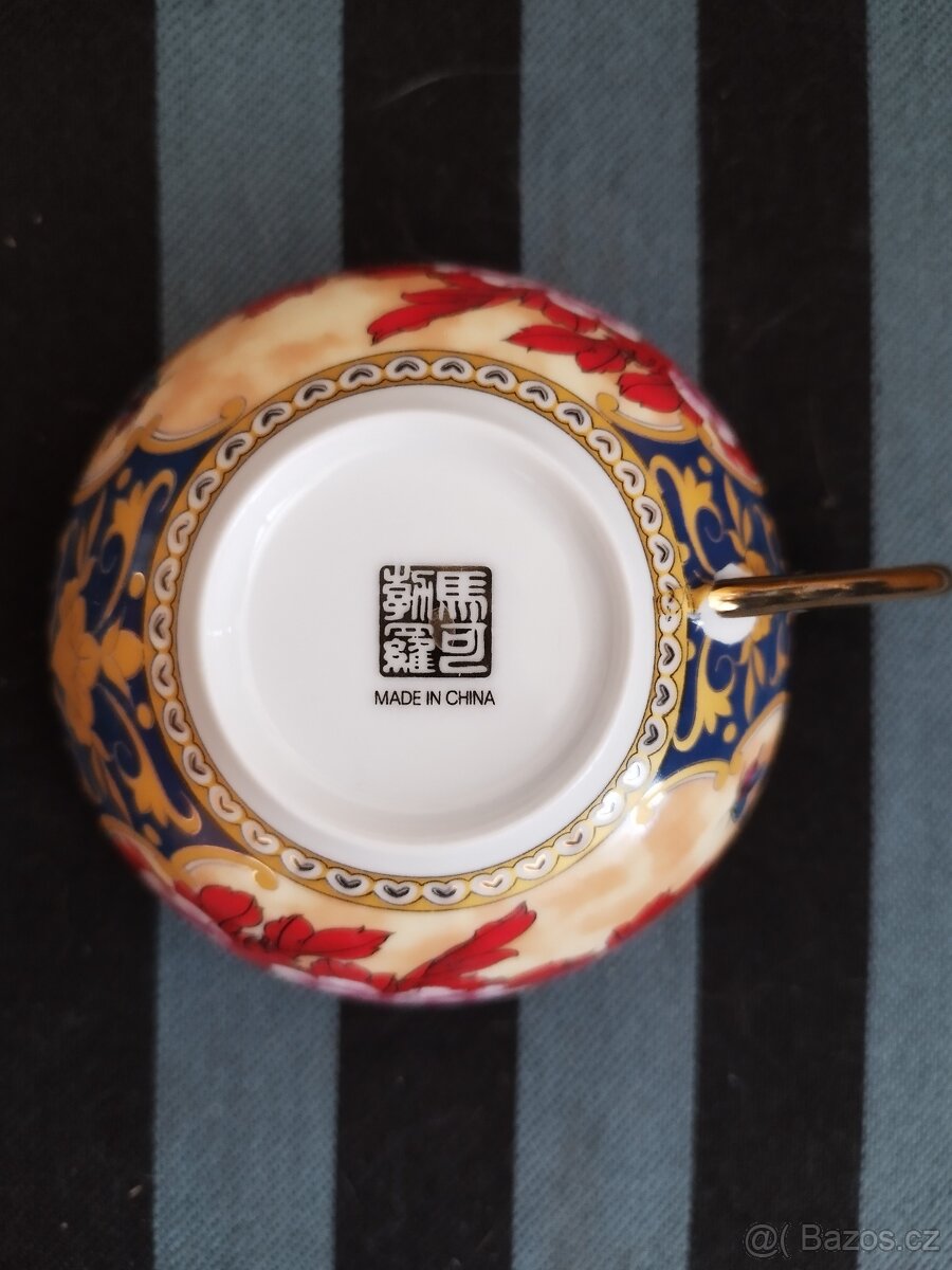 Čínská porcelánová souprava - 3