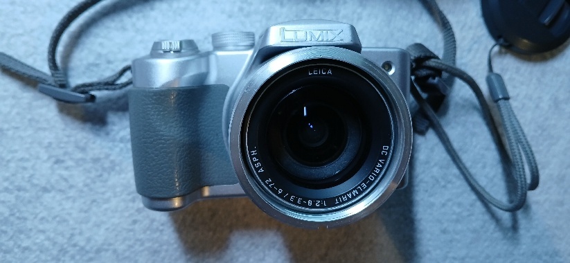 Fotoaparát Panasonic Lumix DMC-FZ5 - 3