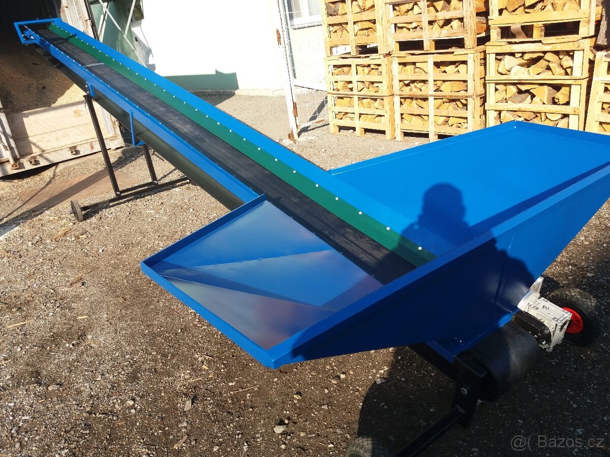 Pásový dopravník na míru - 3