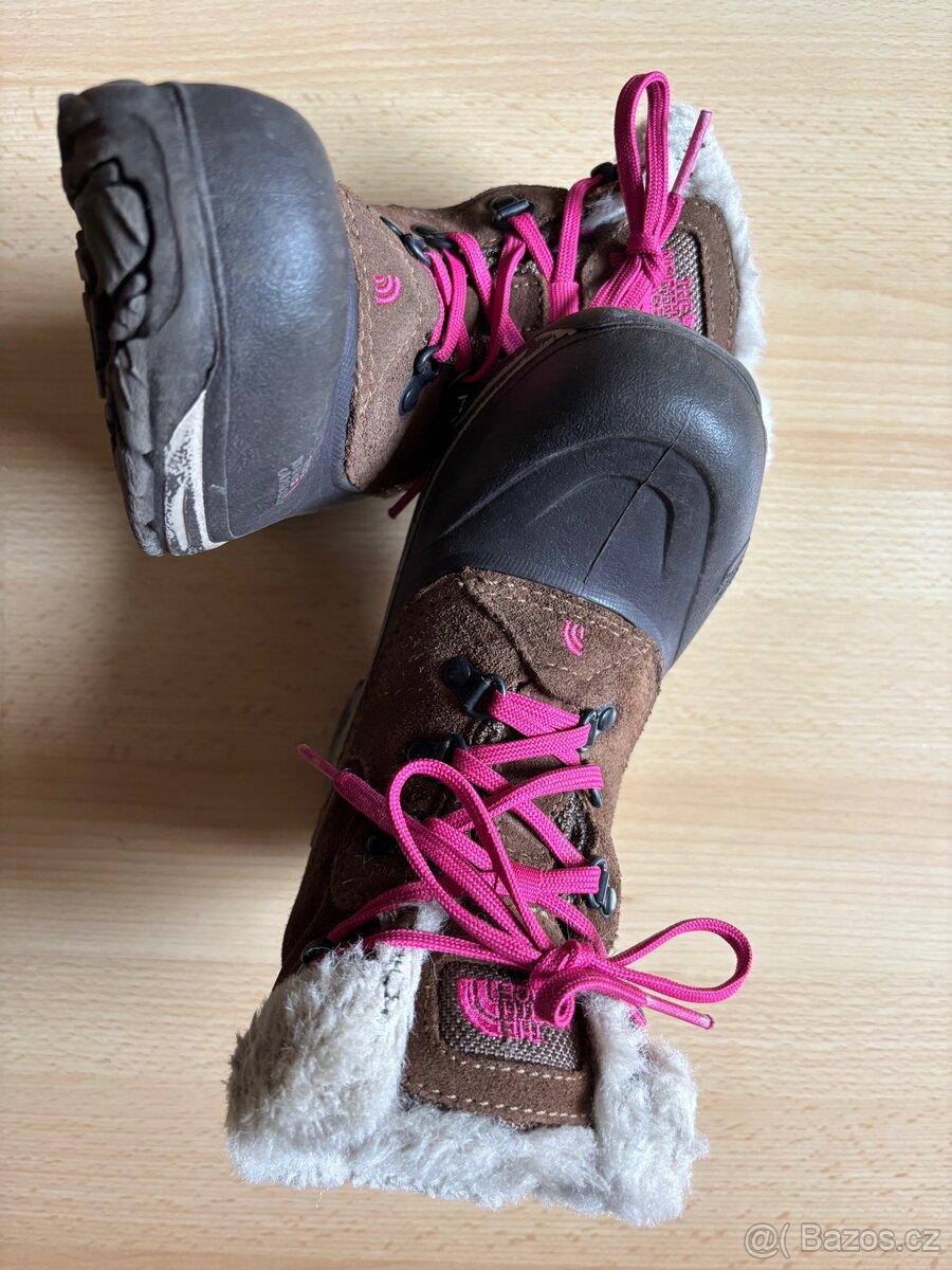 The North Face zimní boty vel. 32 - 3