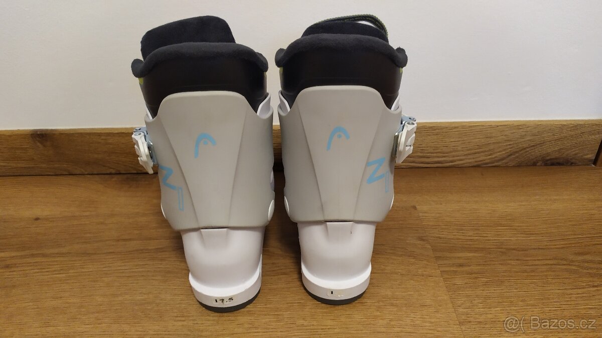Lyžařské boty Head 17,5 - 3
