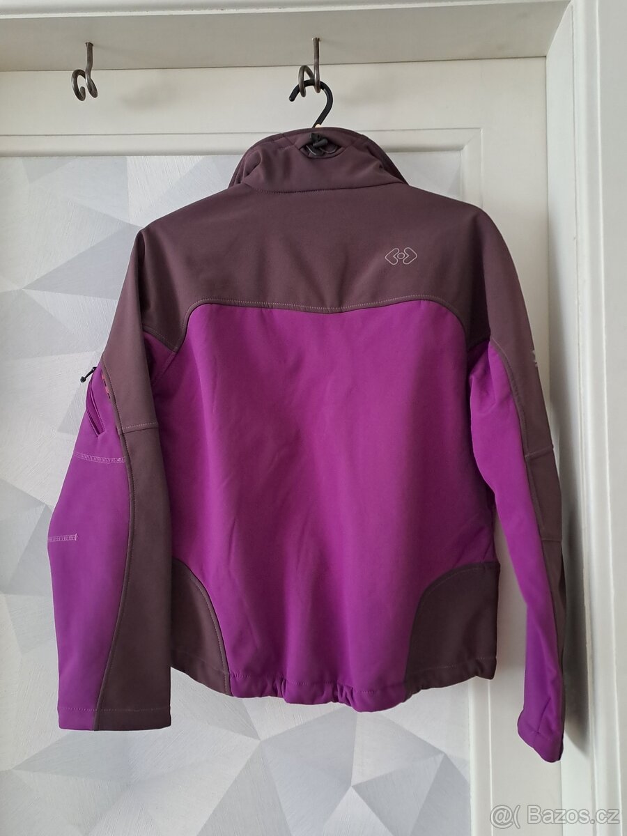 Softshellová funkční bunda Trimm, XL - 3