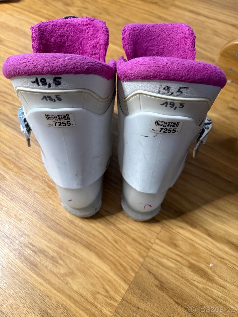 Detske lyzaky 19,5 - 3