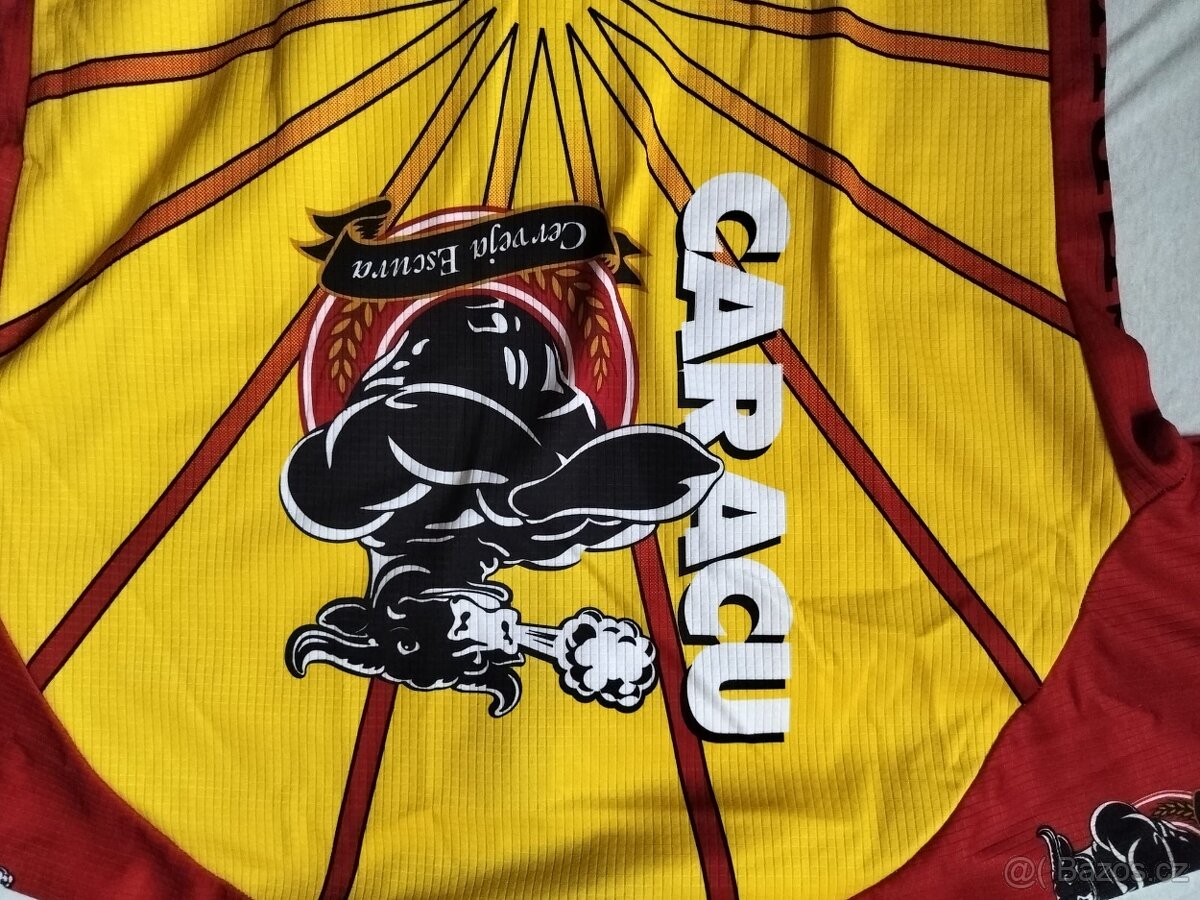 Pánské oblečení na kolo - 3