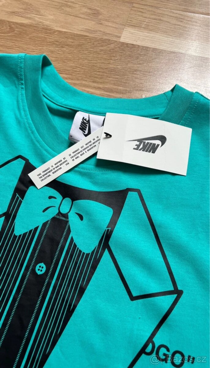 Off white x Nike T-shirt - 3