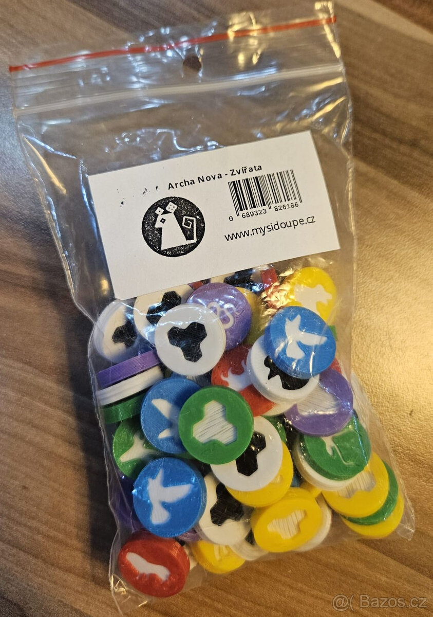 Mindok Archa Nova + žetony zvířat - 3