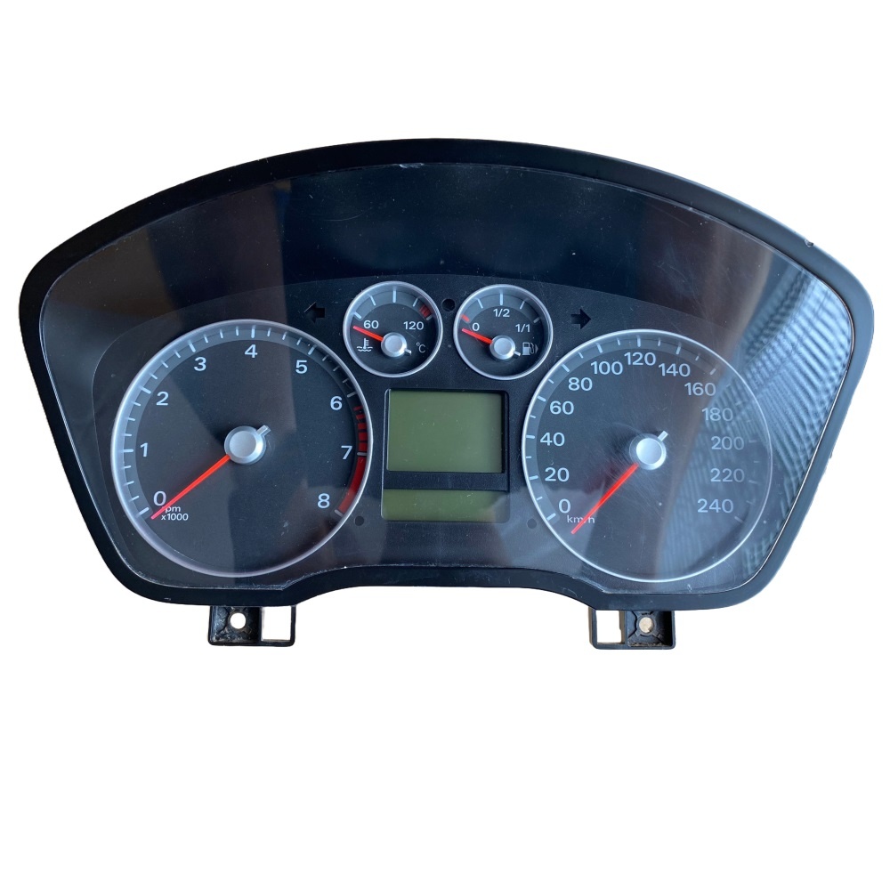 Přístrojová deska Ford Focus MK2 (2005-2007), C-Max - 3