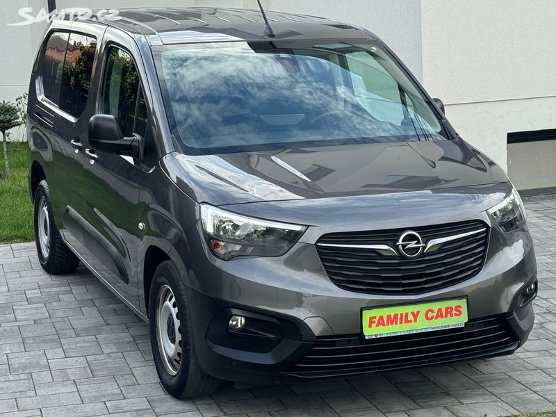 Opel Combo, 1.5,L2,AUTOMAT,SERVIS.KN,5MÍST - 3