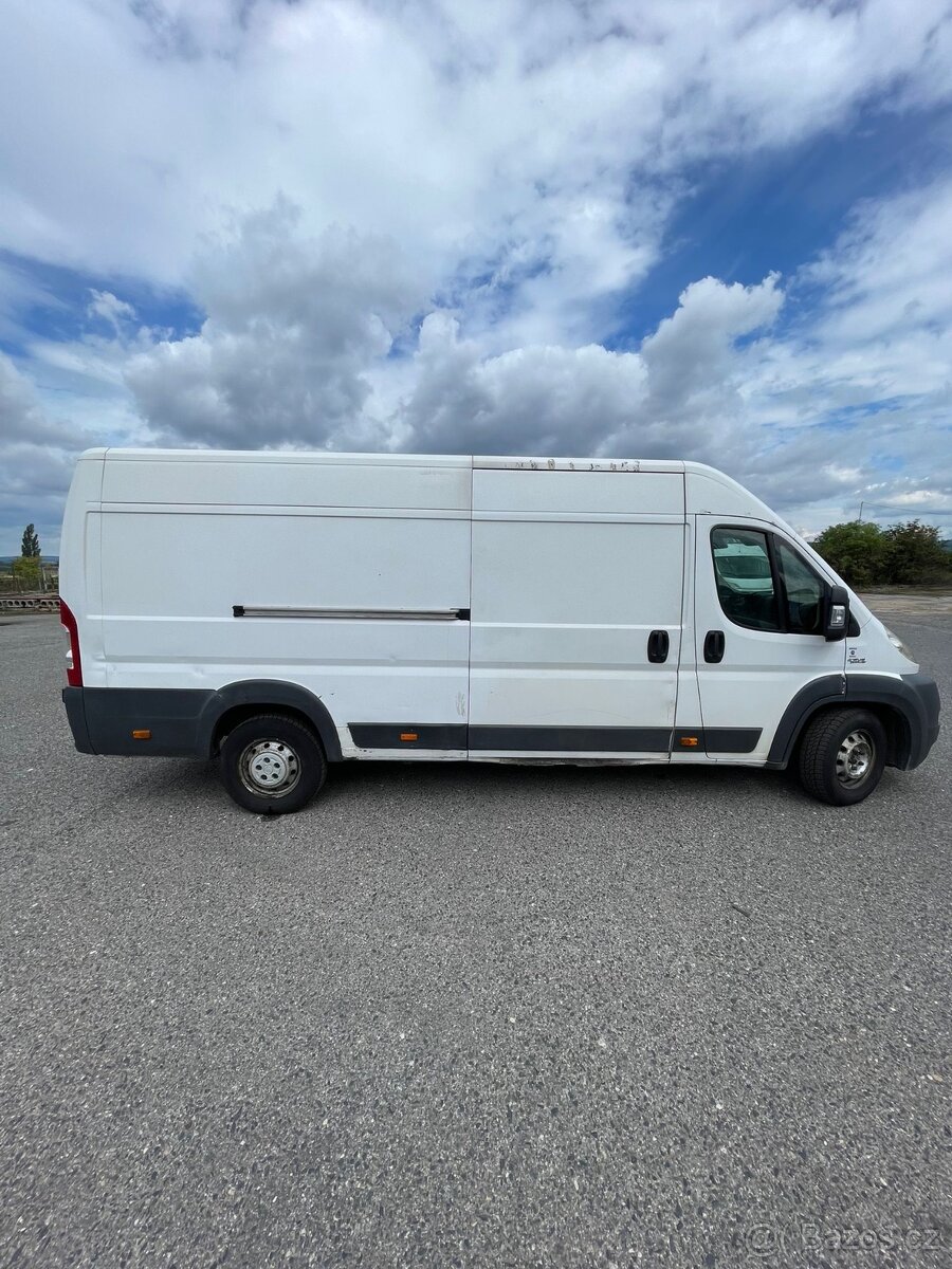 Fiat Ducato MAXI 3.0 CNG L4H2 - 3