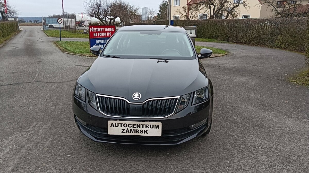 Škoda Octavia 1.5 I 110 KW - 3