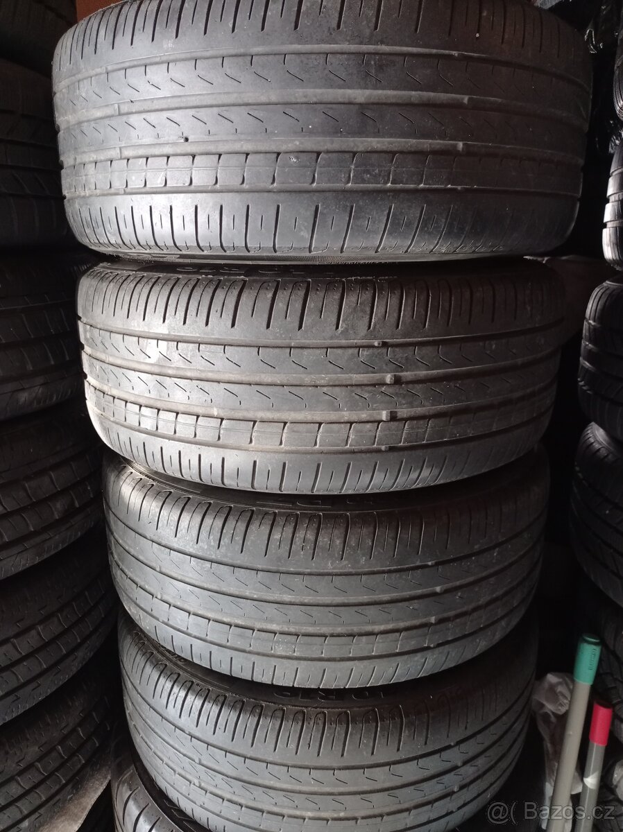 19" letní al kola ORIGINAL BBS Made in Germany KBA 50657 - 3