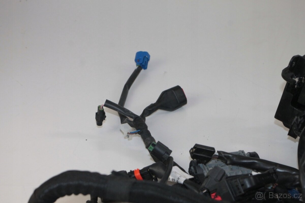 Hlavní kabelový svazek elektrická instalace KTM 125 Duke ABS - 3