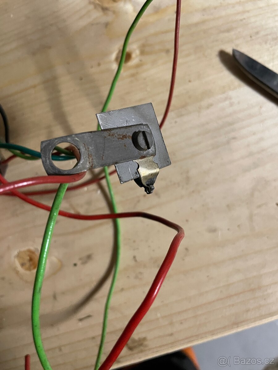 Spínačka Jawa Pionýr 05,20,21,23 - 3