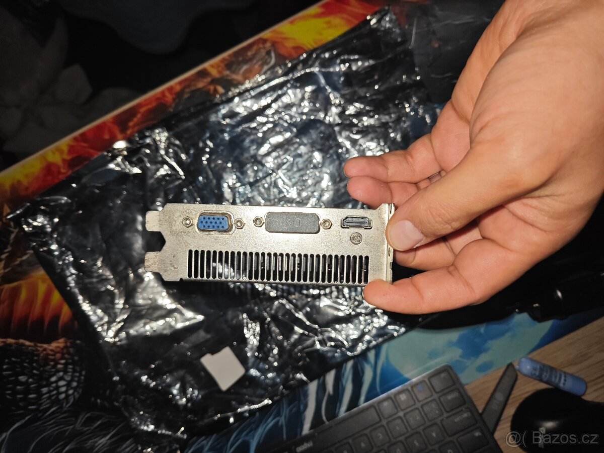 GeForce GT740 2Gb asus - 3