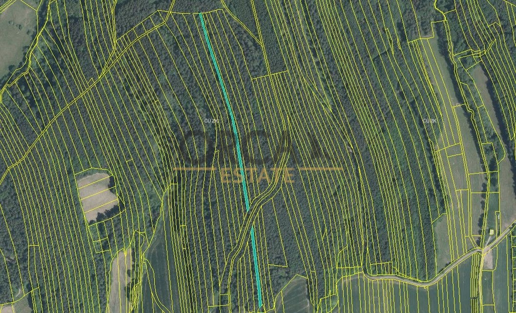 Prodej 0,7 ha pozemků v k. ú. Sehradice - 3