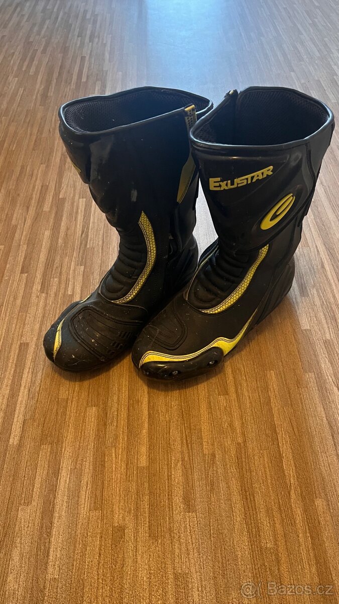 Motorkářské oblečení - 3