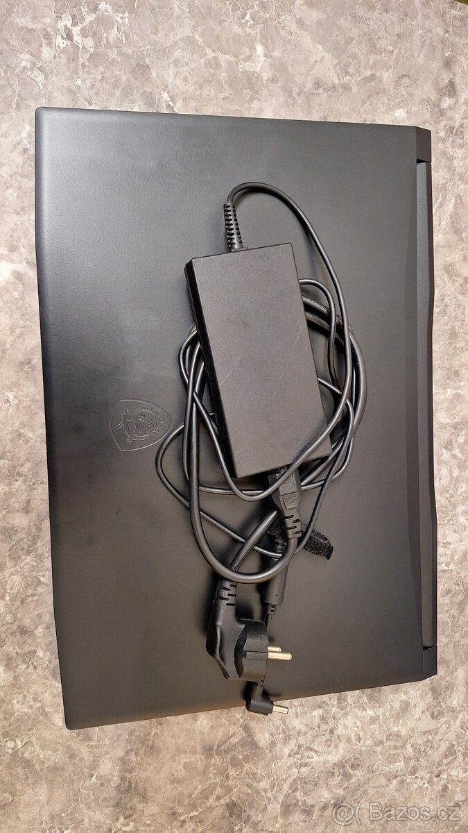 MSI Katana GF76 17,3" display, RTX3050 - 3