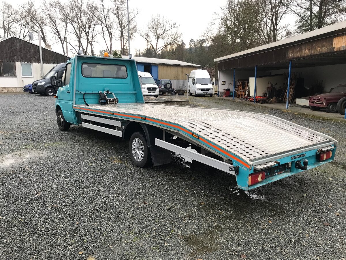 Odtahovy Special Sprinter 55 000 km - 3