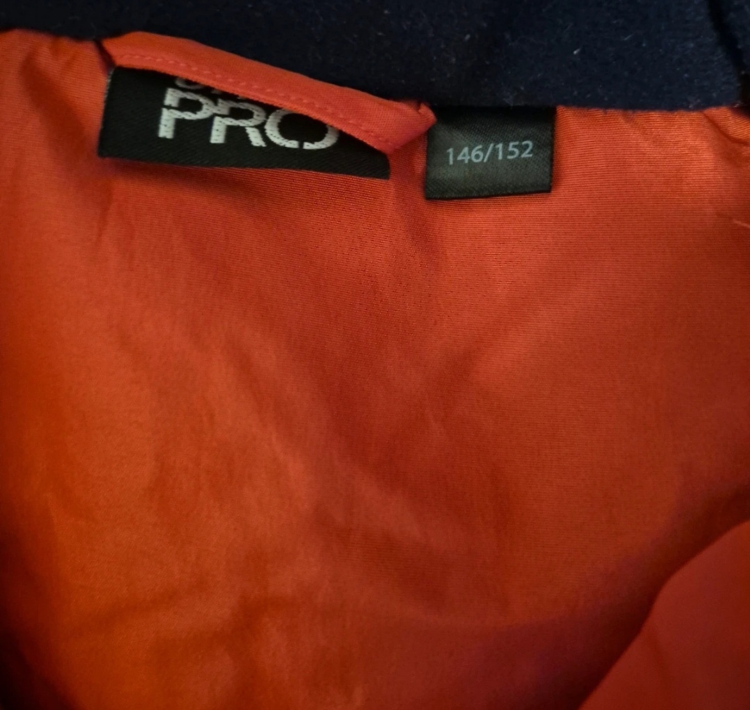 Zimní lyžařská bunda 146/152 - 3