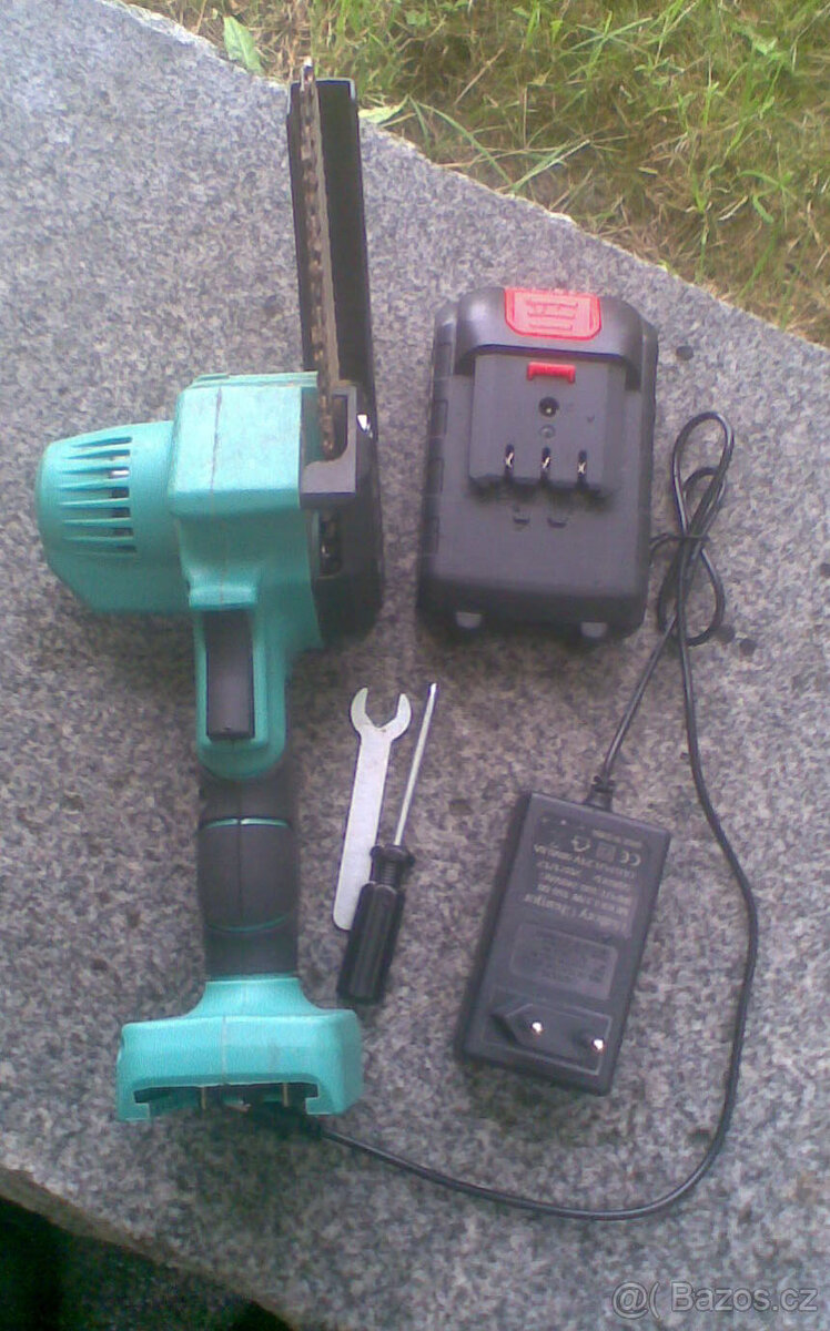 Prodám ruční bateriovou pilku - 3