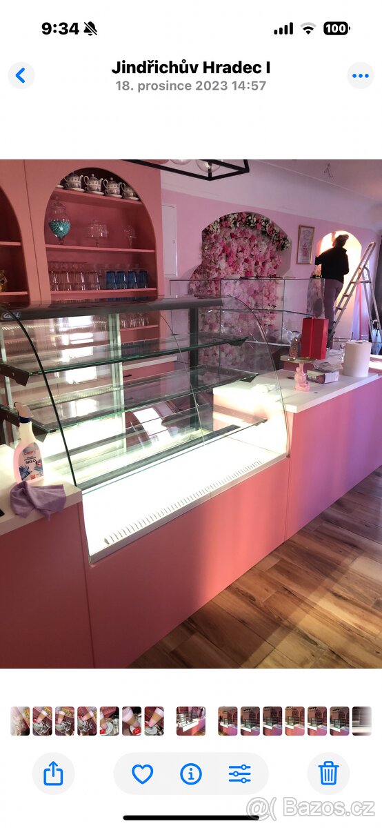 Vybavení cukrárny - 3