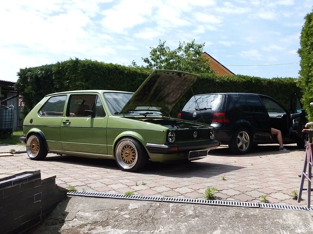 Golf mk1, dovoz Chorvatsko - 3