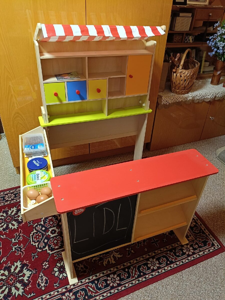 Dětský obchůdek - 3