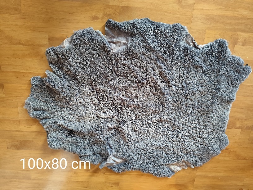 Ovčí kožešiny - 3