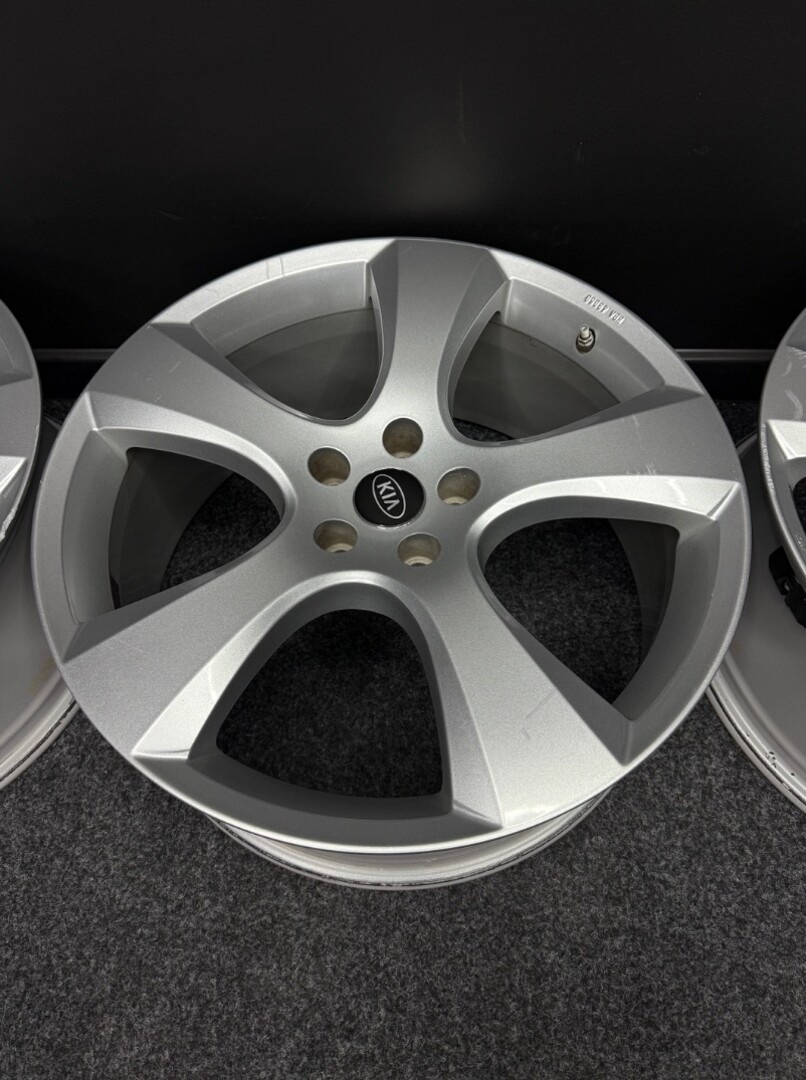 Alu RONAL IRMSCHER 5x114.3 20” - 3