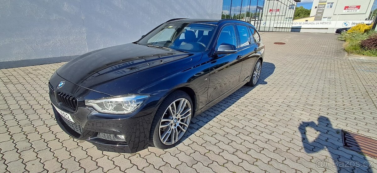 BMW F31 320xD - 3