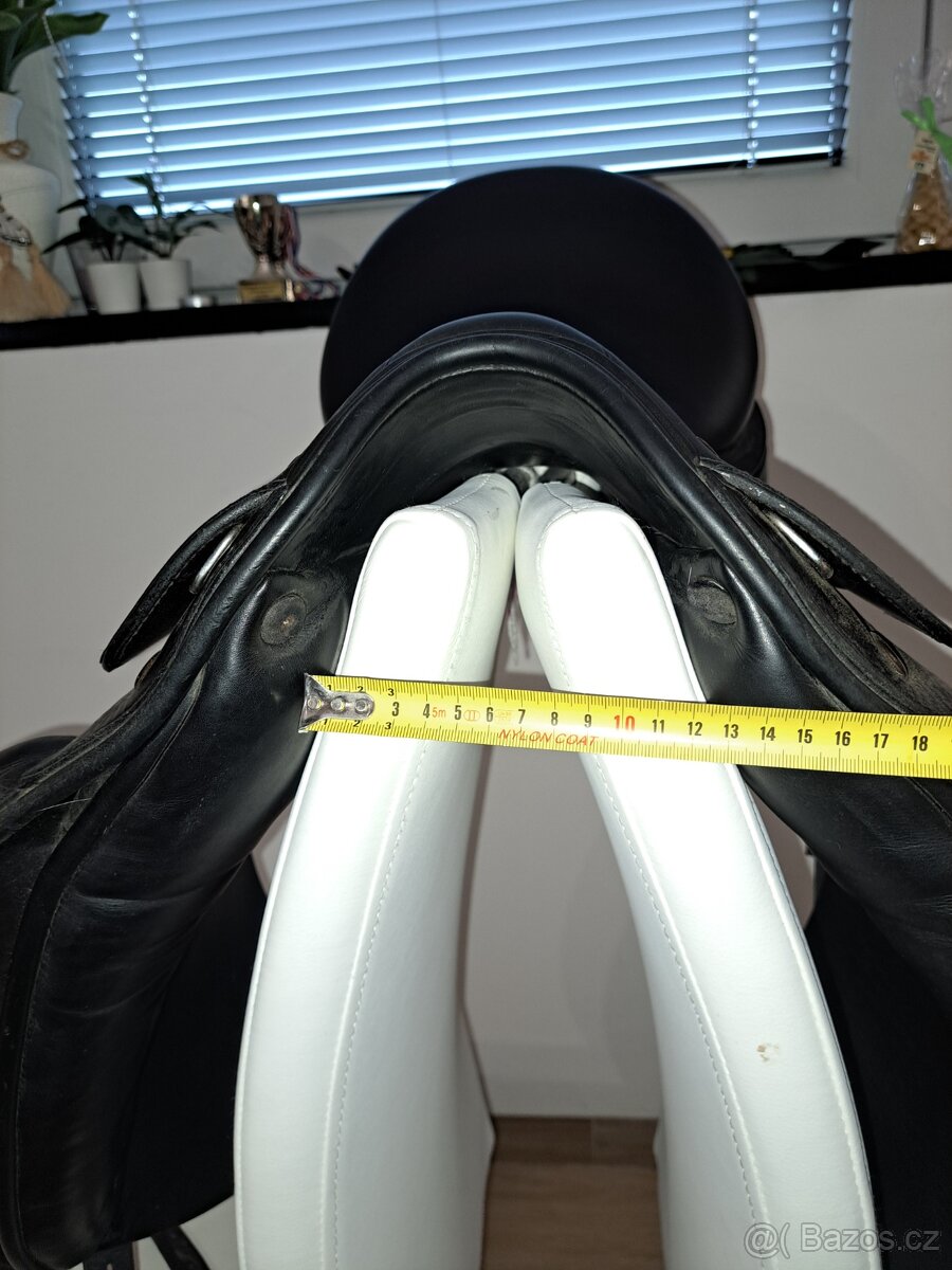 Sedlo Prestige Optimax - 3