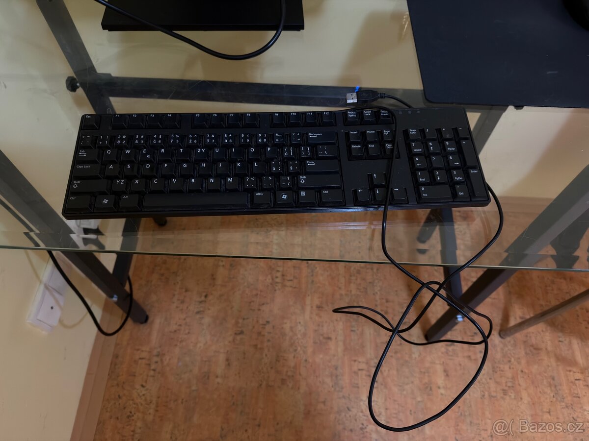 Klávesnice Dell – USB, CZ rozložení - 3