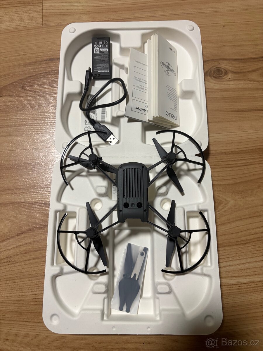 Dji ryze tello - 3