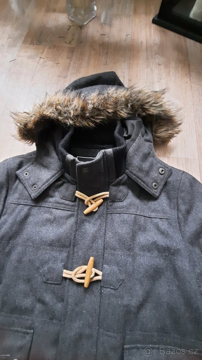 Pánská bunda vel.M - 3