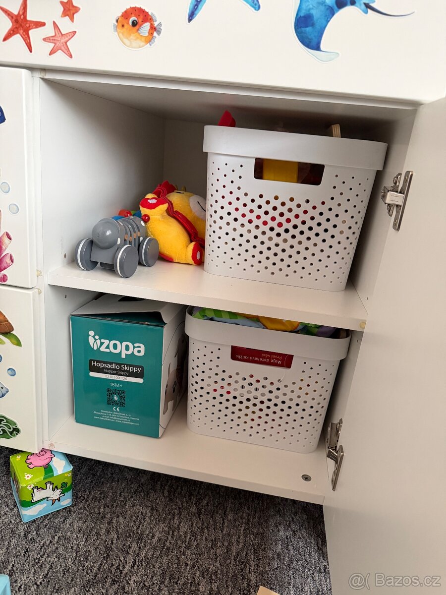 Velký přebalovací pult - 3