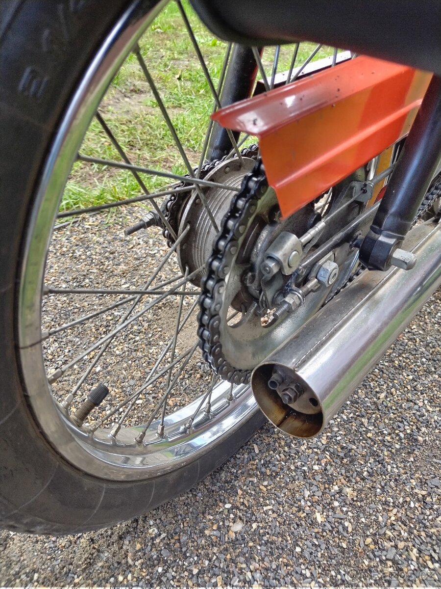 Babeta 210 Dvourychlostní - 3