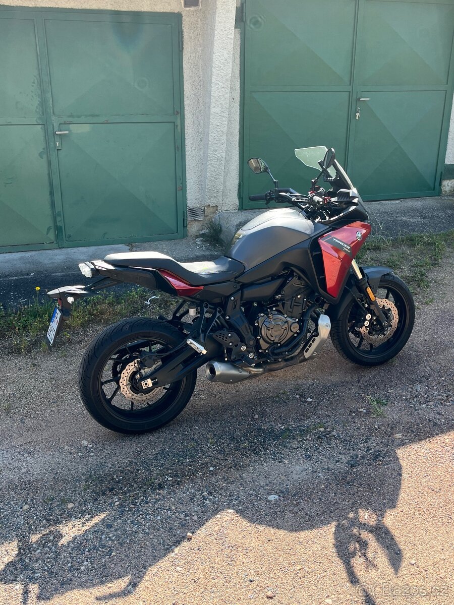 Yamaha Tracer 7 - 3