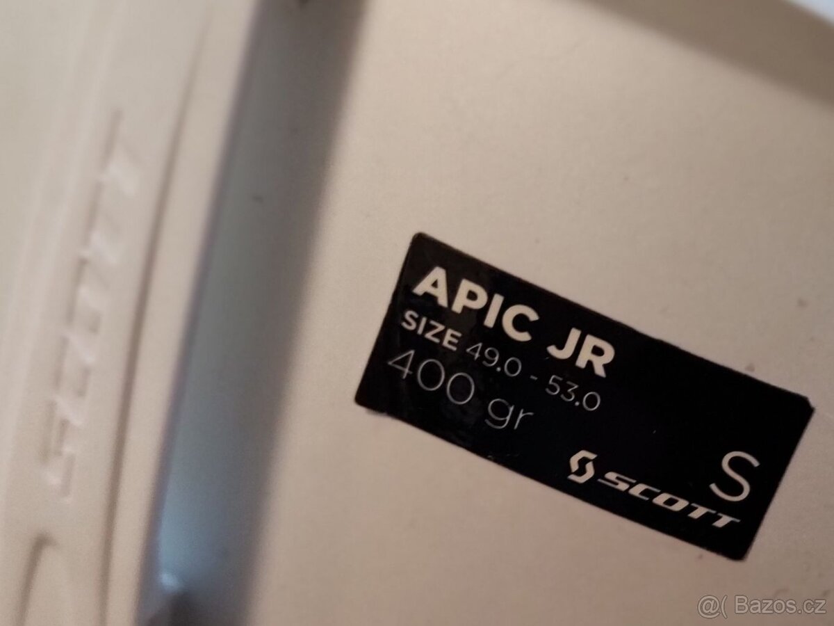 Lyžařská přilba SCOTT vel. 49-53 - 3