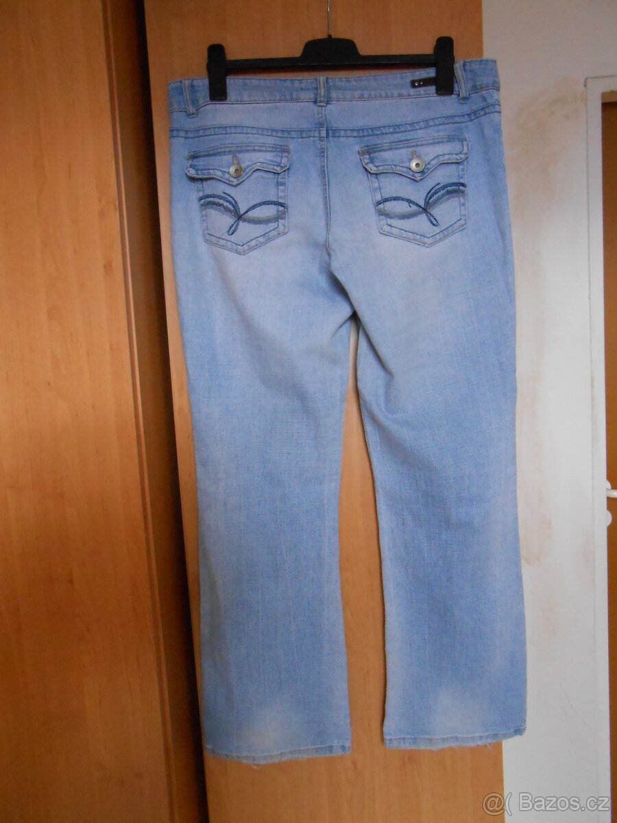 Prodám džíny LEI - 3
