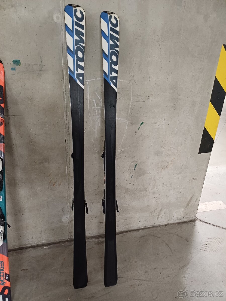Lyže Atomic Race LT12 176 cm - 3