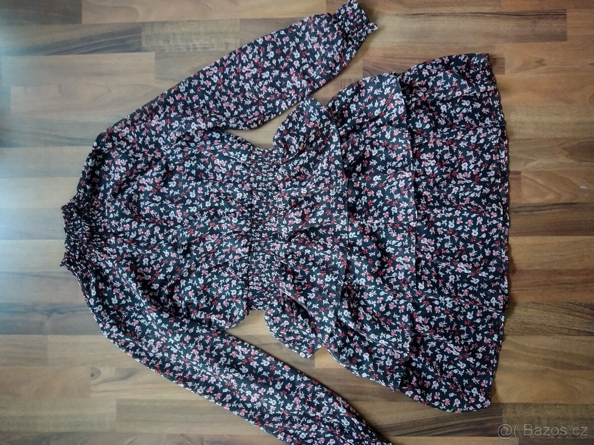 Letni šaty vel .S - 3