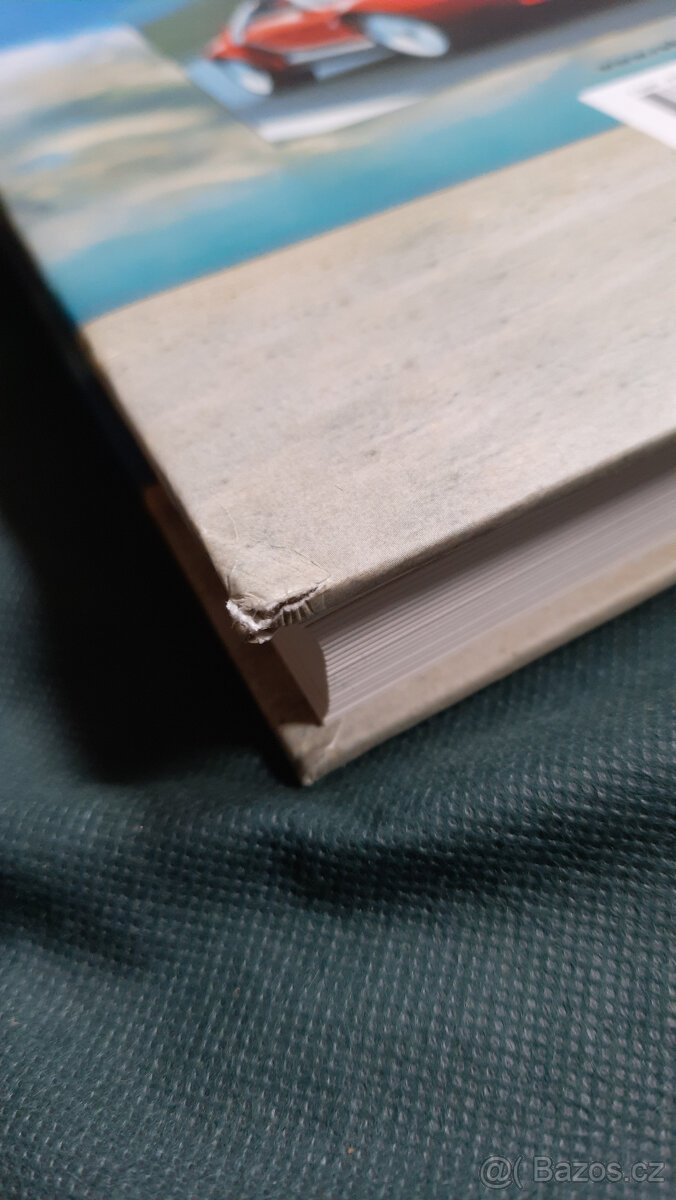 Automobily snů (Mirco de Cet, Rob de La Rive Box) - 3