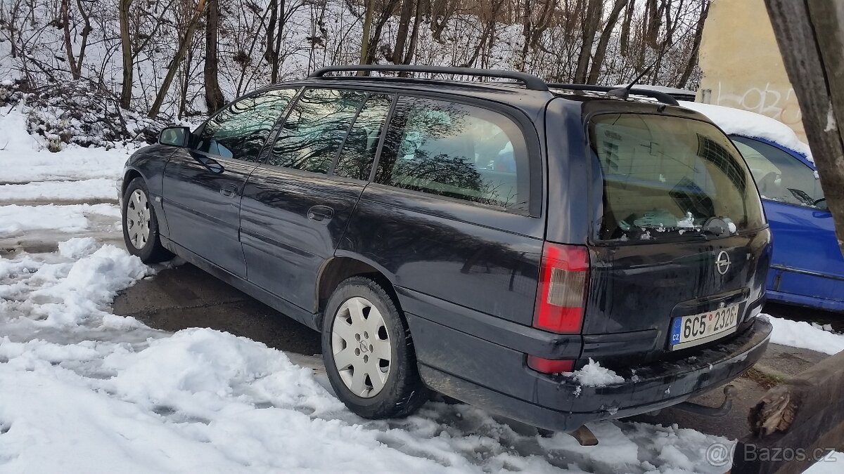 opel omega 2.5DTI 110kw - 3