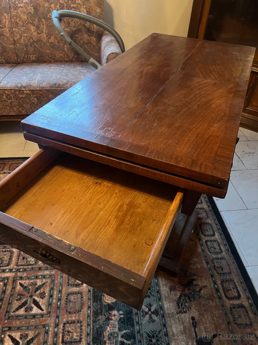 Rozkládací stolek - 3