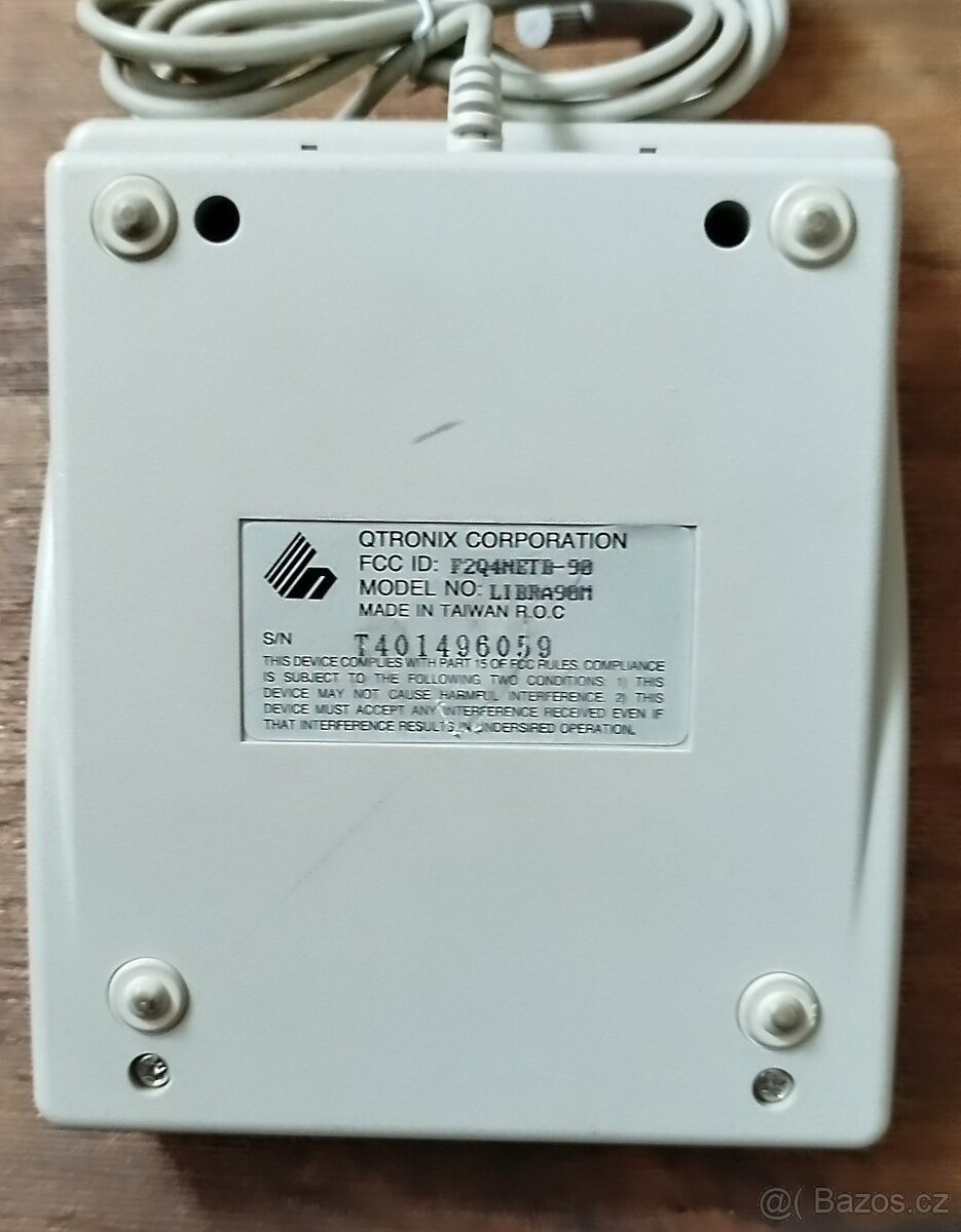 Trackball QTronix Libra 90M - 3