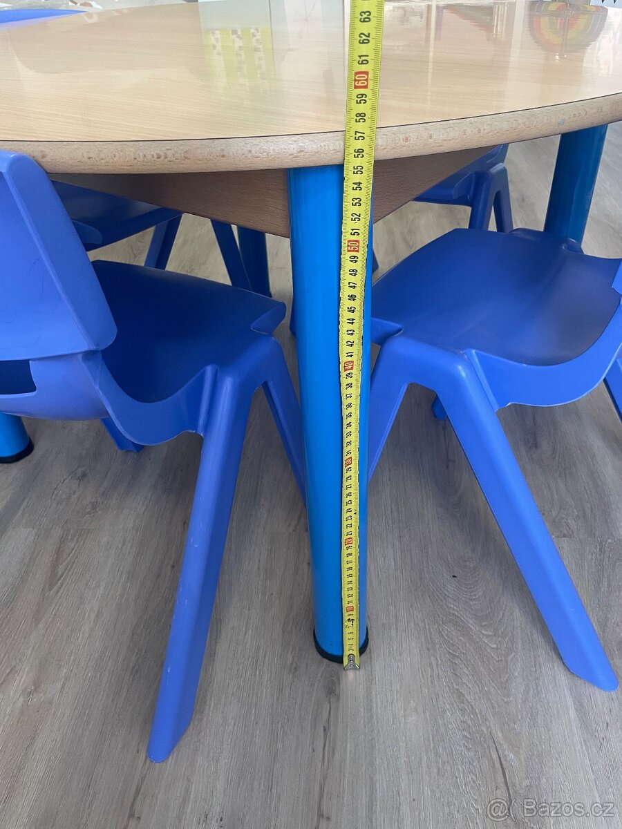 Dětský stůl - 3