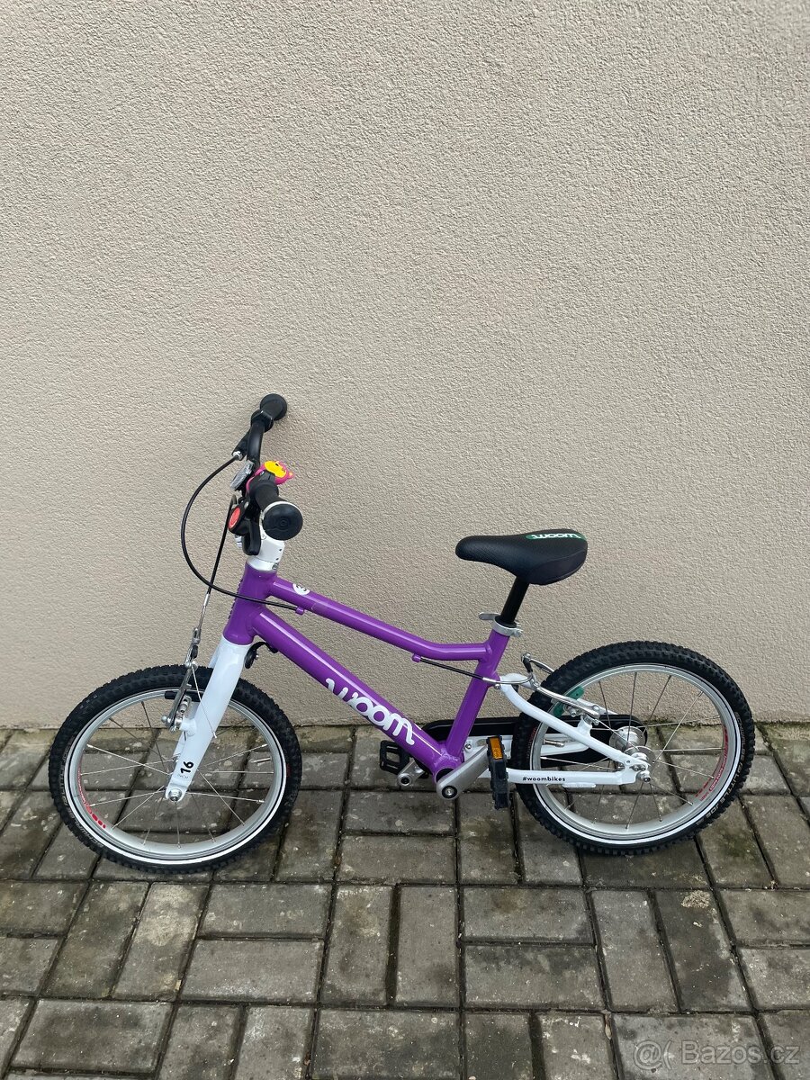 Dětské kolo Woom 3 - 3