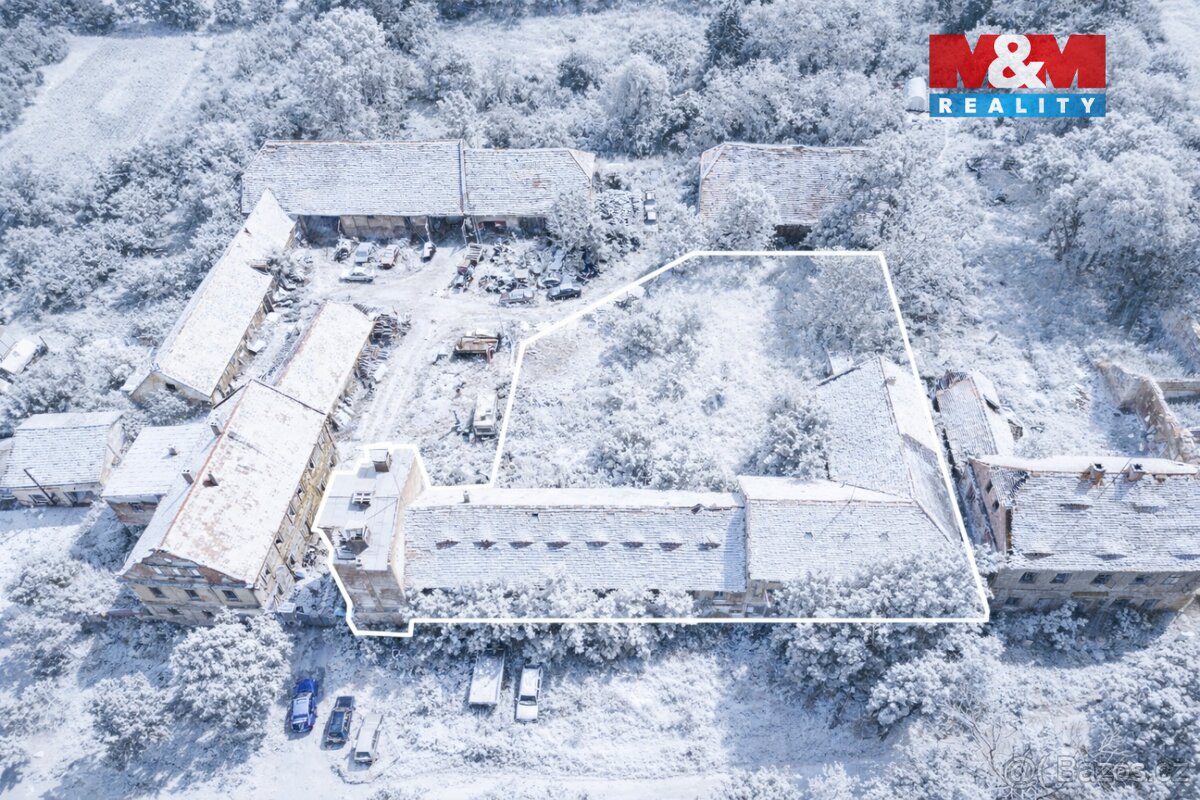 Prodej nájemního domu, 1000 m², Podbořany - 3